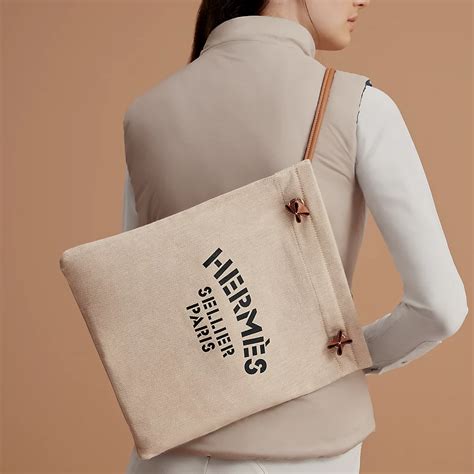 hermes groom bag|hermes aline bag.